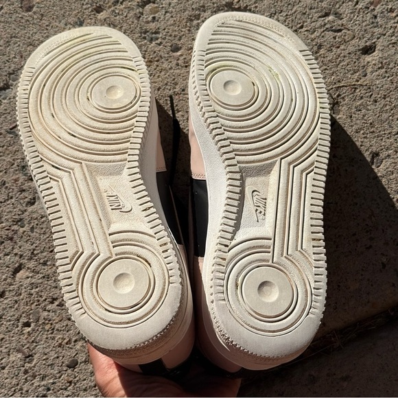 Nike Air Force 1 ‘07 Premium Particle Beige Men’s Size 10 - Picture 13 of 16